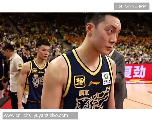 广东新王炸强势助阵杜锋完胜胡明轩与徐杰有望冲击总决赛