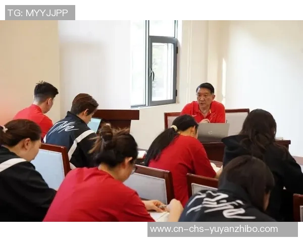 教育管理训练三大法宝助力中国女篮崛起专访主教练宫鲁鸣