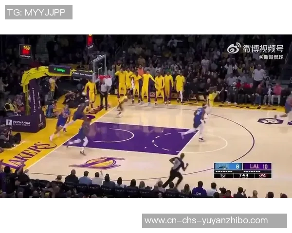 湖人勇士激战集锦精彩瞬间回顾全场高光时刻不容错过