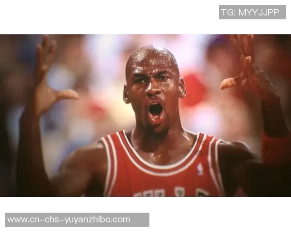 乔丹与公牛的传奇岁月：篮球历史上的巅峰对决与辉煌成就